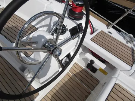 Jeanneau Sun Odyssey 449