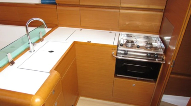 Jeanneau Sun Odyssey 449