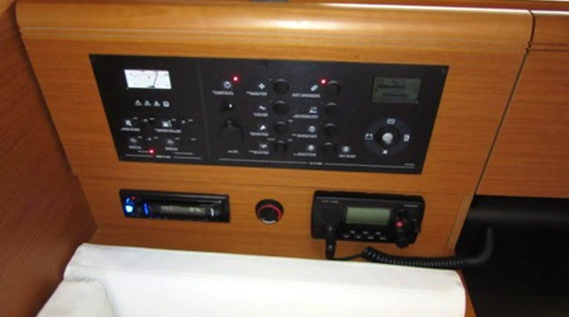 Jeanneau Sun Odyssey 449