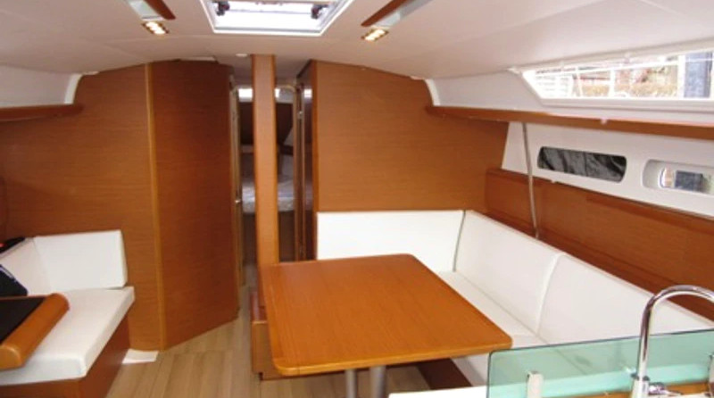 Jeanneau Sun Odyssey 449