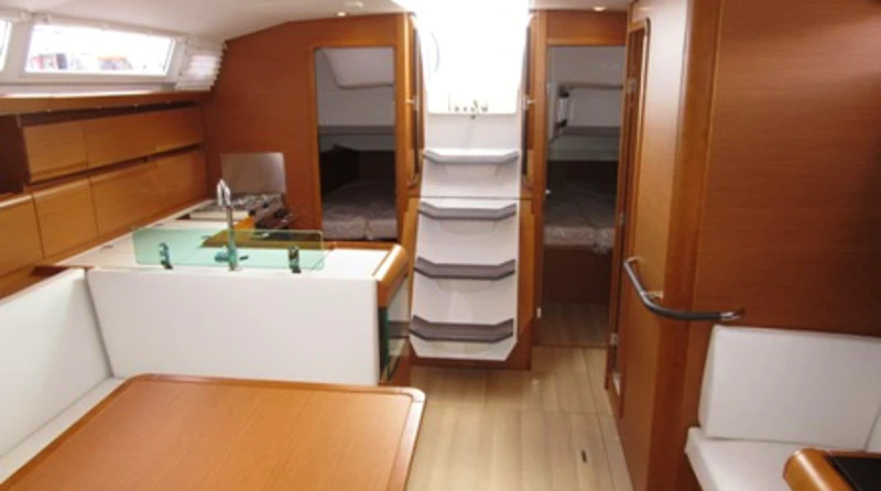 Jeanneau Sun Odyssey 449