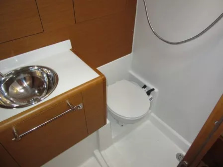 Jeanneau Sun Odyssey 449