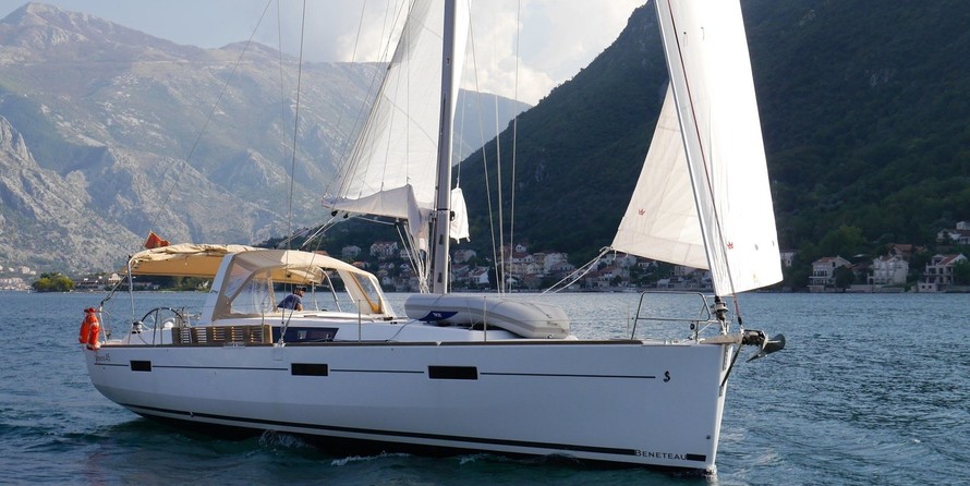 Beneteau Oceanis 45