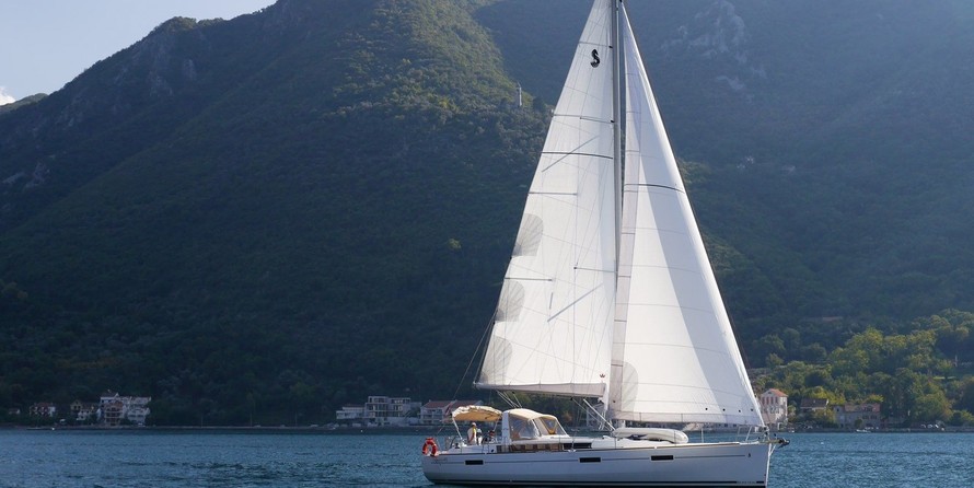 Beneteau Oceanis 45