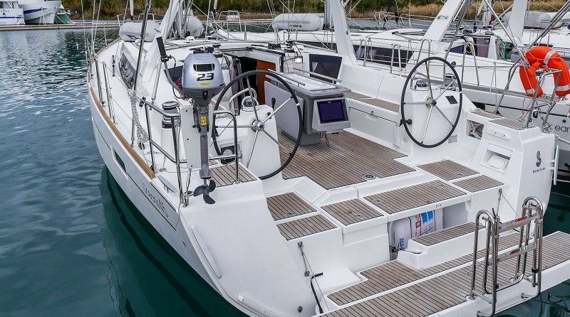Beneteau Oceanis 45