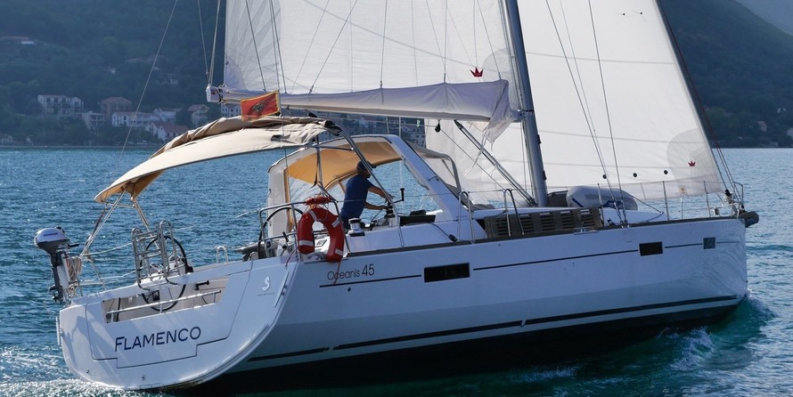 Beneteau Oceanis 45