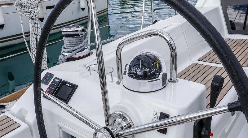 Beneteau Oceanis 45