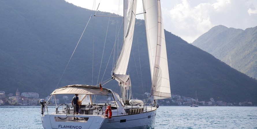 Beneteau Oceanis 45