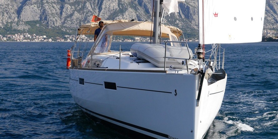 Beneteau Oceanis 45