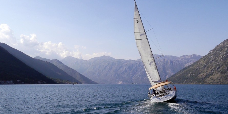 Beneteau Oceanis 45