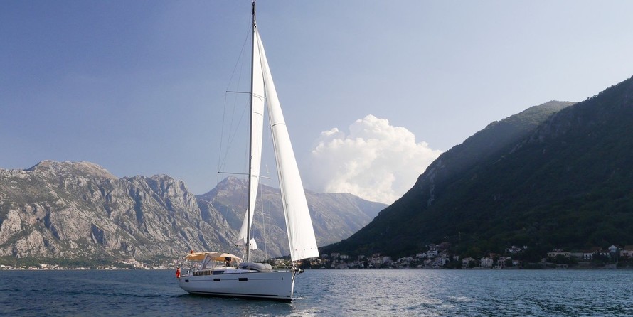 Beneteau Oceanis 45