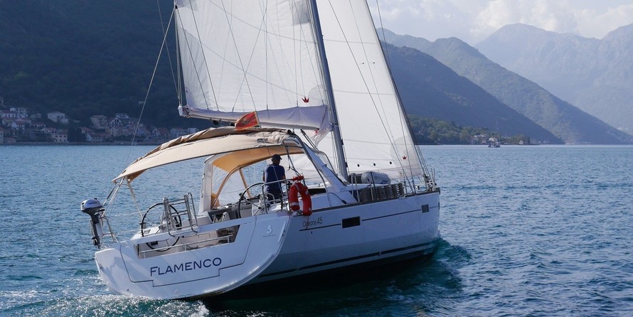 Beneteau Oceanis 45