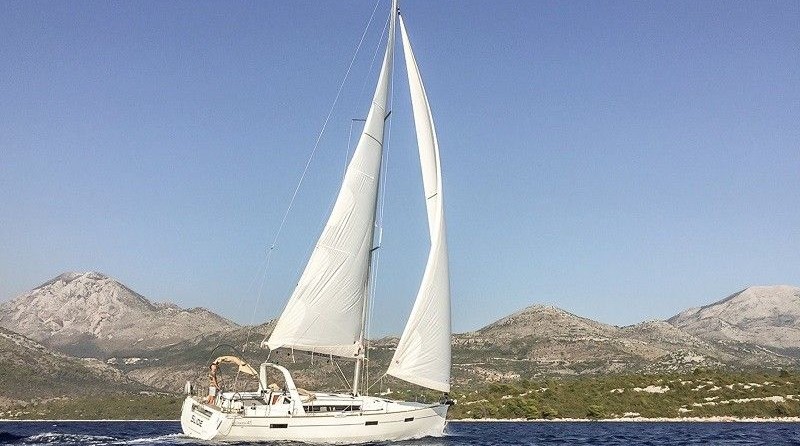Beneteau Oceanis 45