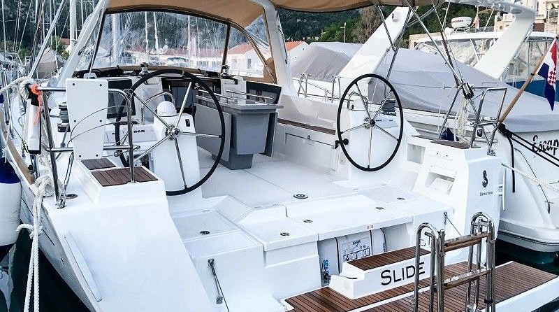 Beneteau Oceanis 45