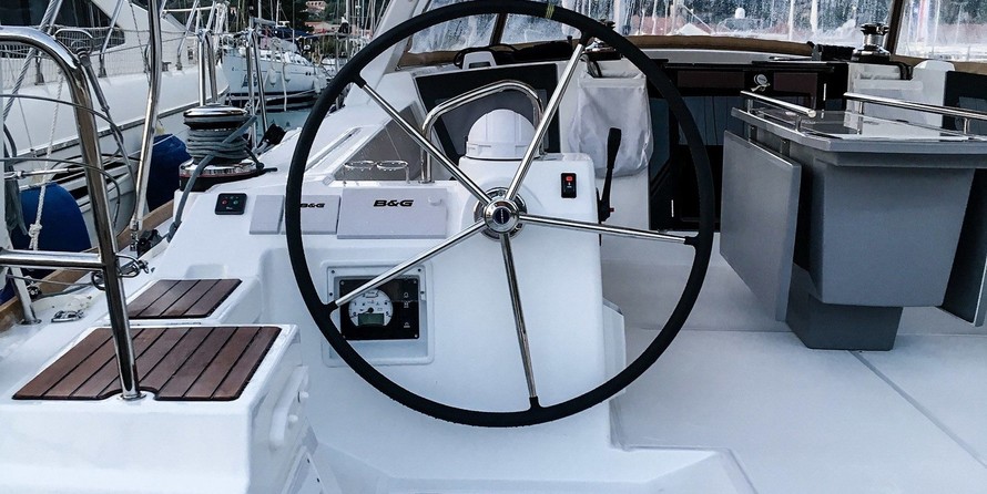 Beneteau Oceanis 45