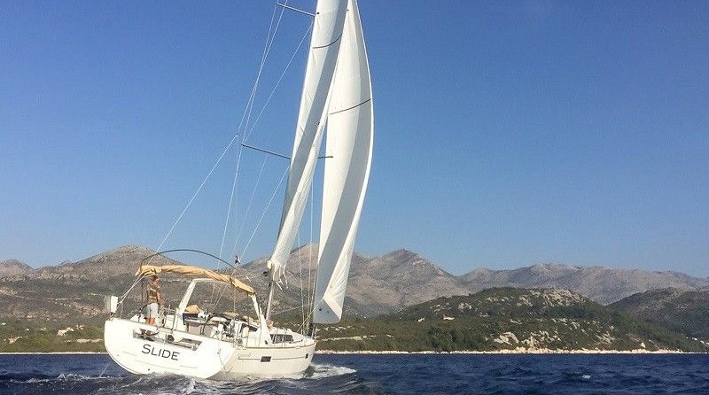 Beneteau Oceanis 45