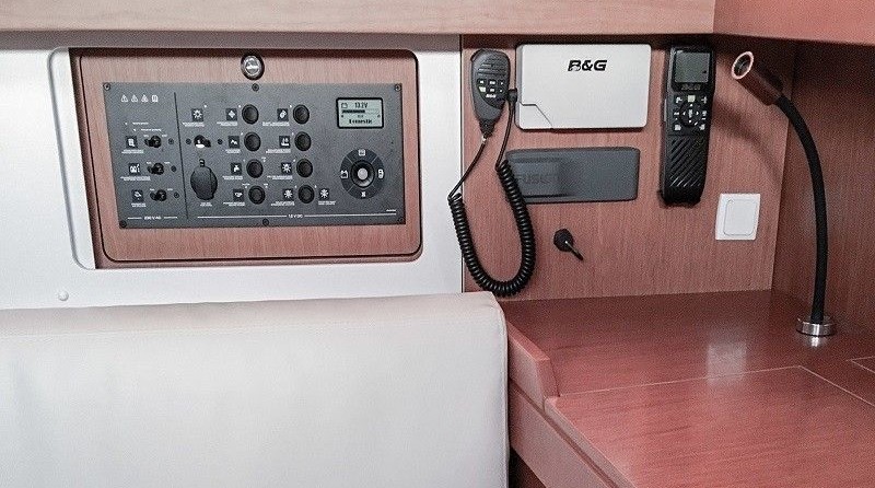 Beneteau Oceanis 45