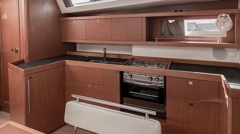 Beneteau Oceanis 45