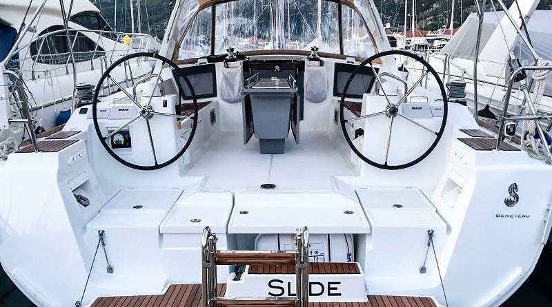 Beneteau Oceanis 45