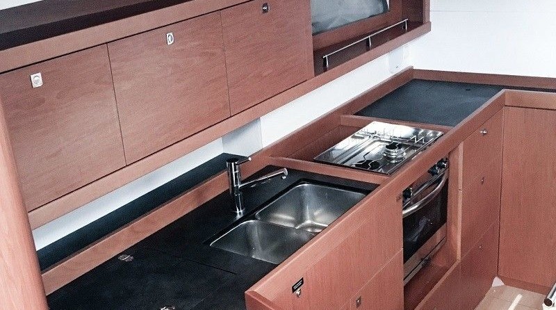 Beneteau Oceanis 45