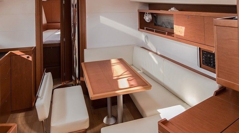 Beneteau Oceanis 45