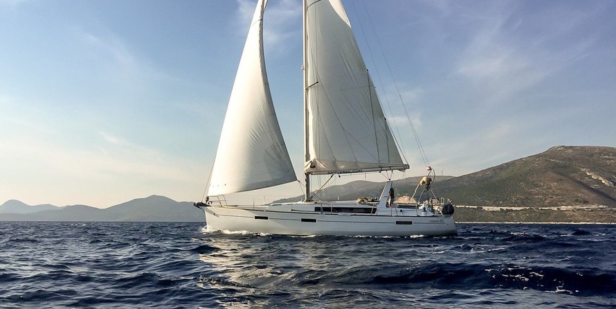 Beneteau Oceanis 45