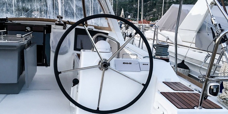 Beneteau Oceanis 45