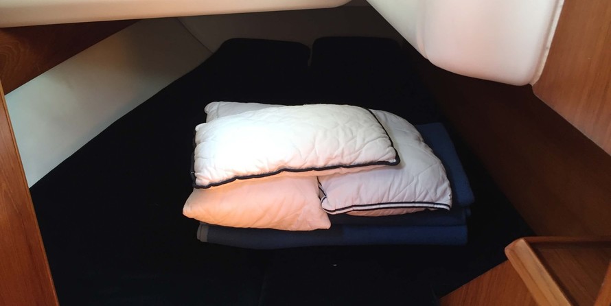 Jeanneau Sun Odyssey 40