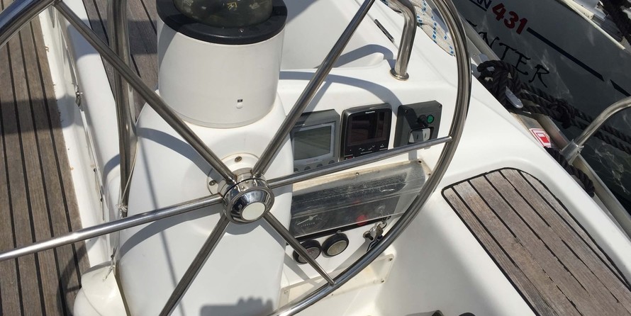 Jeanneau Sun Odyssey 40