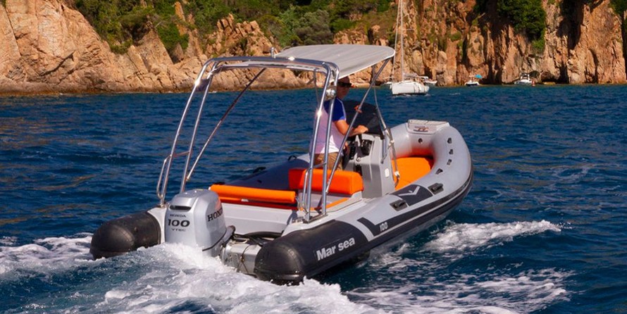 Black Sea Yachts BSY 100