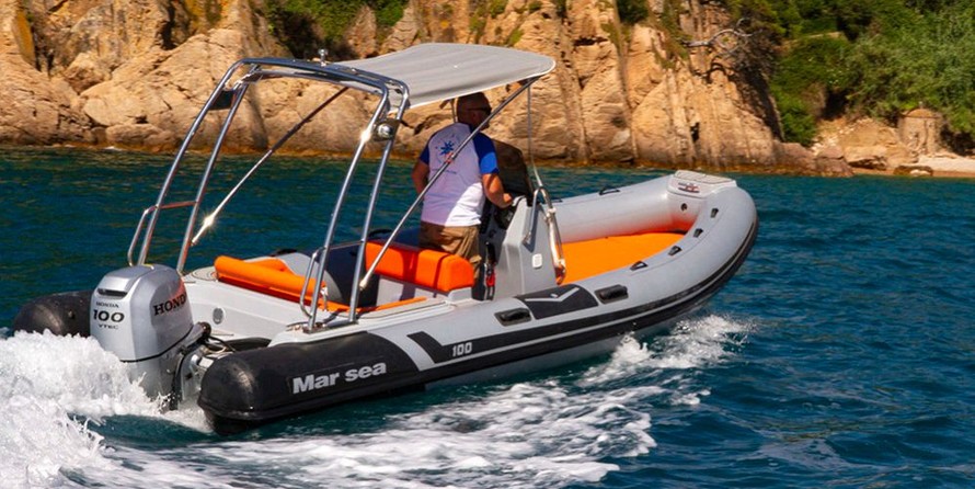 Black Sea Yachts BSY 100