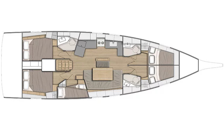 Bavaria 47 Cruiser