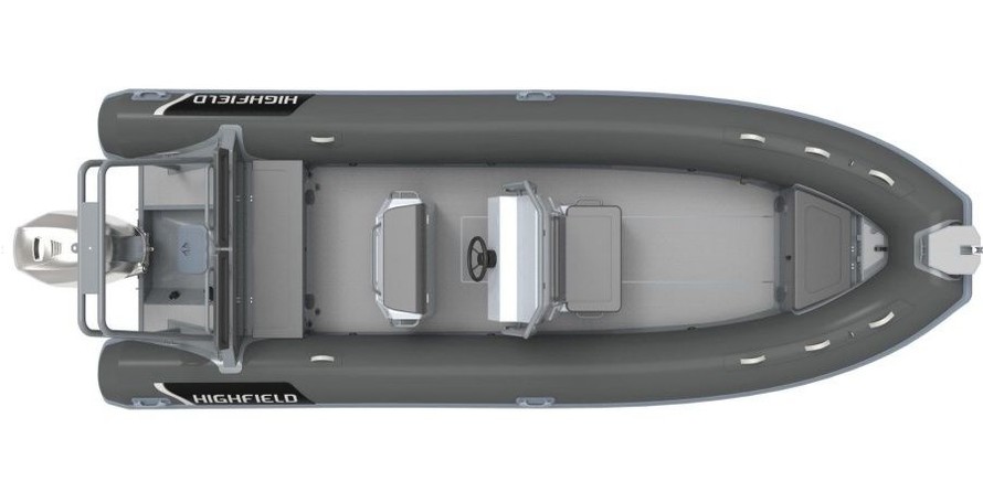 Highfield patrol 600