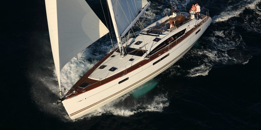 Jeanneau 53