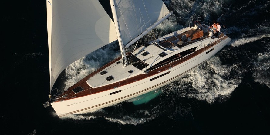 Jeanneau 53