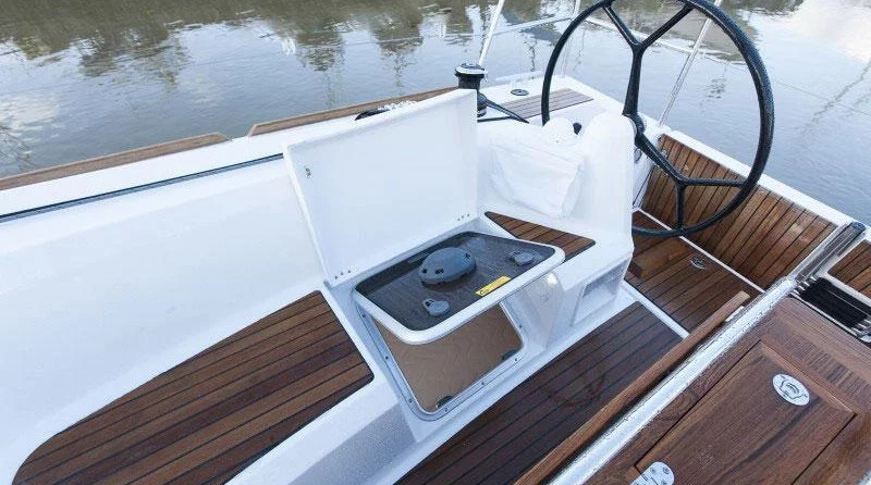 Jeanneau Sun Odyssey 349