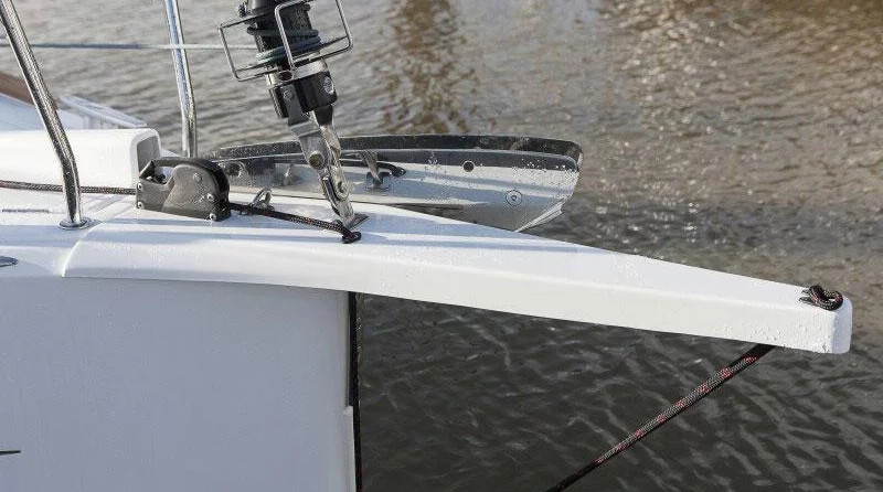 Jeanneau Sun Odyssey 349