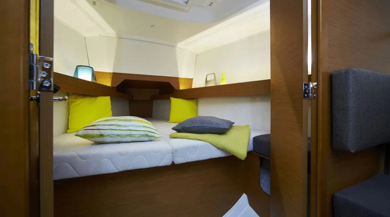 Jeanneau Sun Odyssey 349