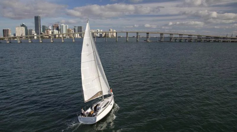 Jeanneau Sun Odyssey 349