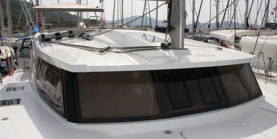 Fountaine Pajot Lucia 40