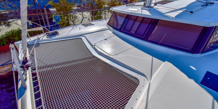 Fountaine Pajot Lucia 40
