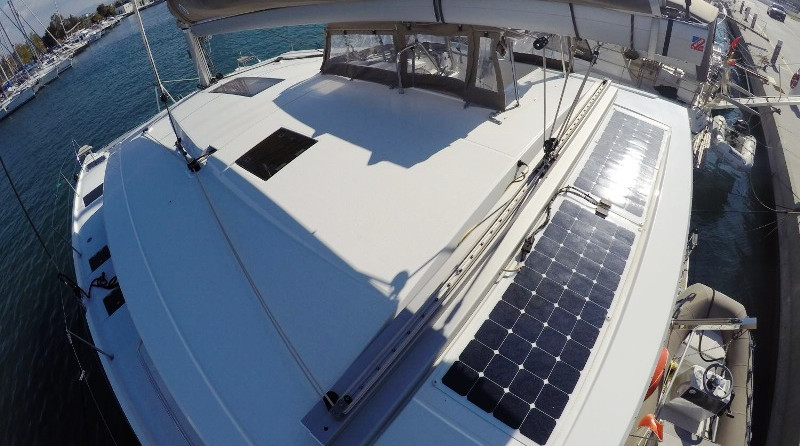 Fountaine Pajot Lucia 40
