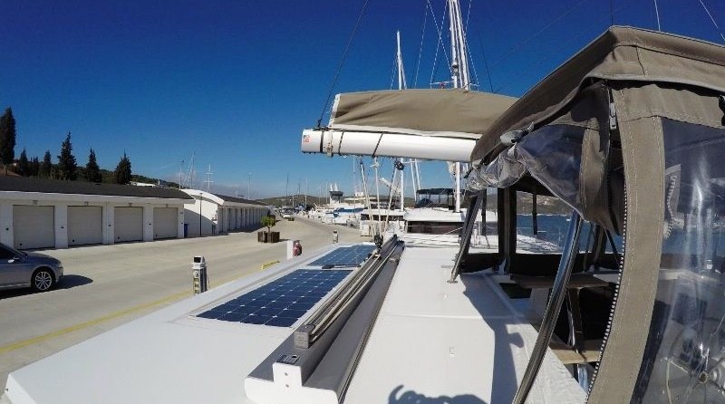 Fountaine Pajot Lucia 40