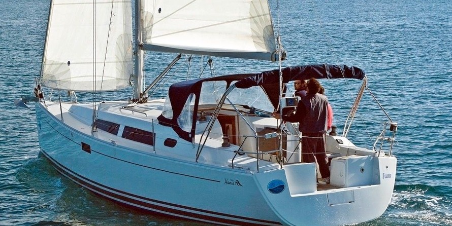 Hanse 350
