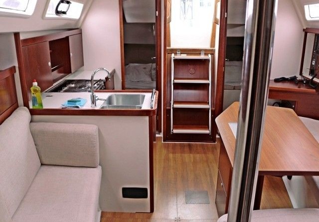 Hanse 350