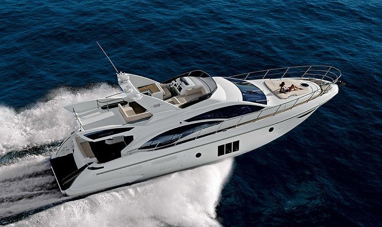 Azimut 58