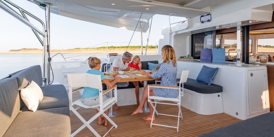 Lagoon 46
