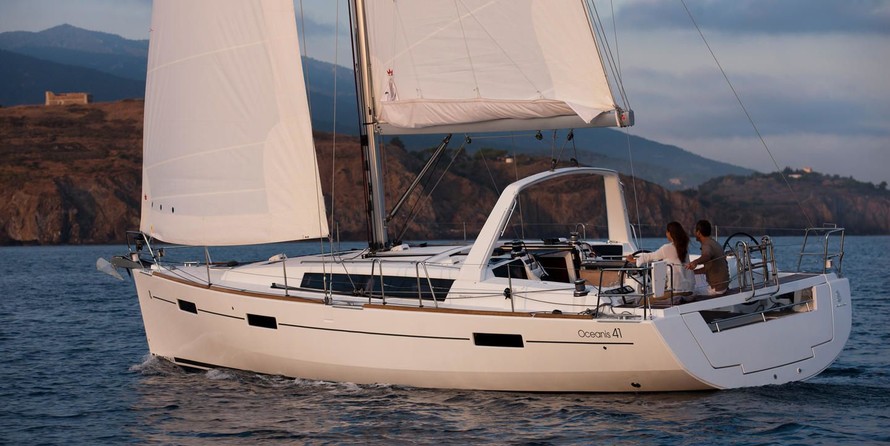 Beneteau Oceanis 41