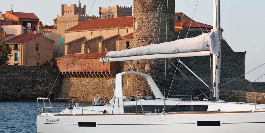 Beneteau Oceanis 41