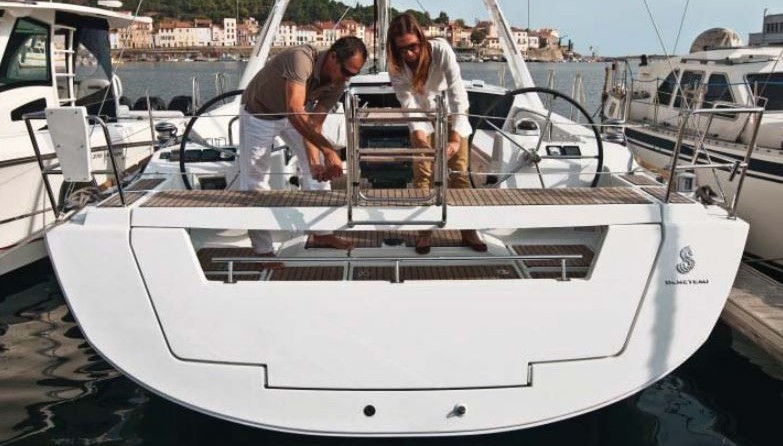 Beneteau Oceanis 41
